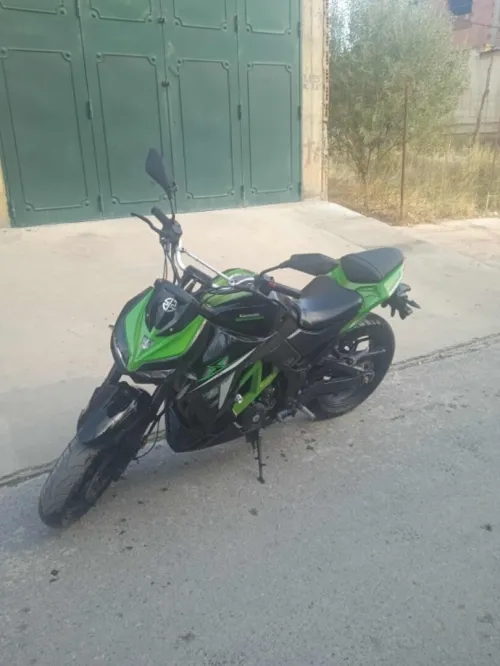 Sam 400 Z400 2019