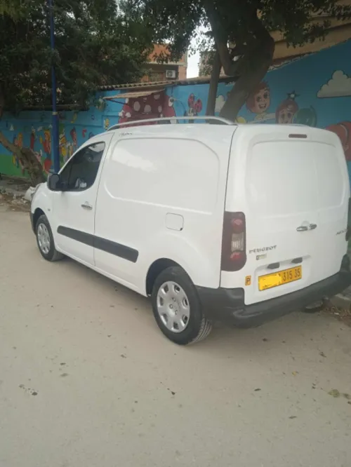 Citroen Berlingo 2015 Berlingo