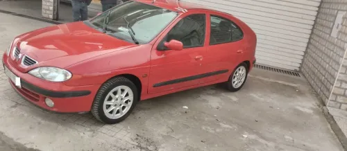 Renault Megane 1 1998 Megane 1