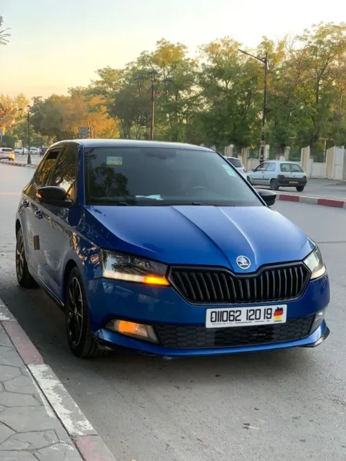 Skoda Fabia 2020 Active