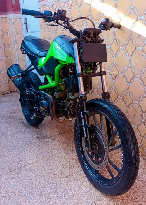 Ninja ..... 2009