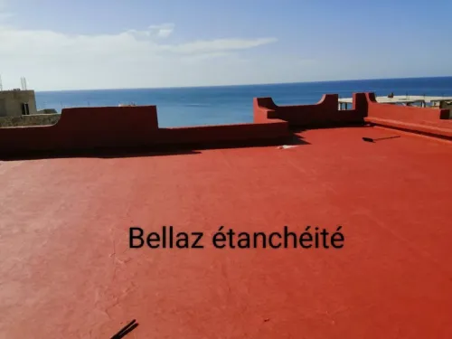 Étanchéité  terrasse 