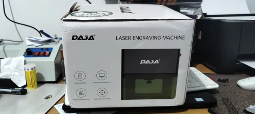 DAJA DJ6  LASER