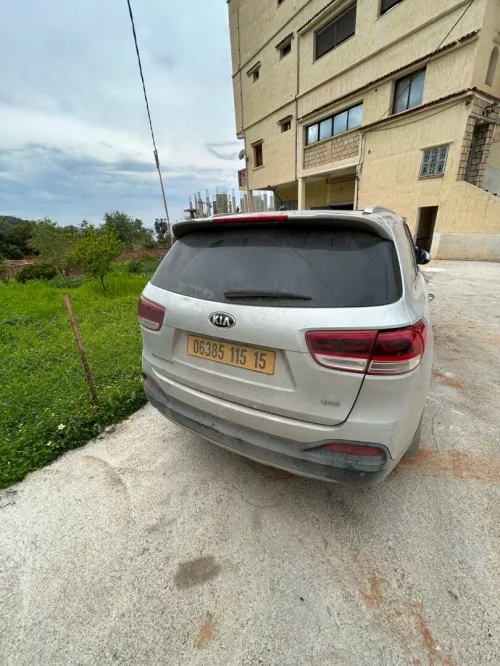 Kia Sorento 2015 Premium 5 Places