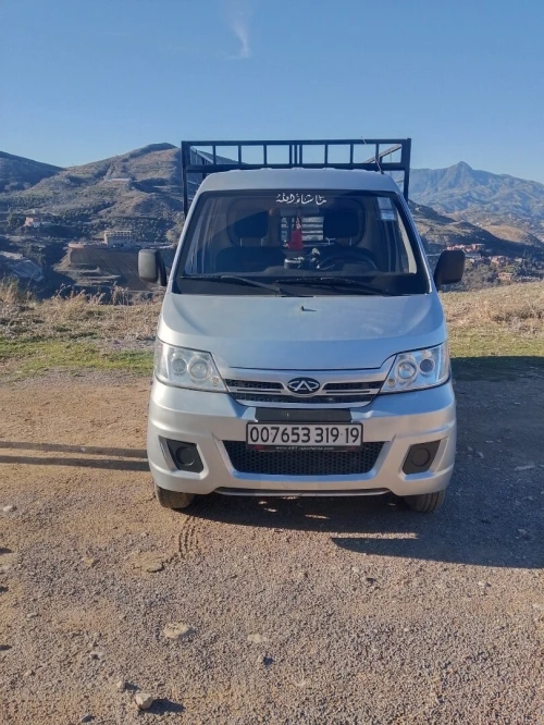 Chery يوكي 2019 2019