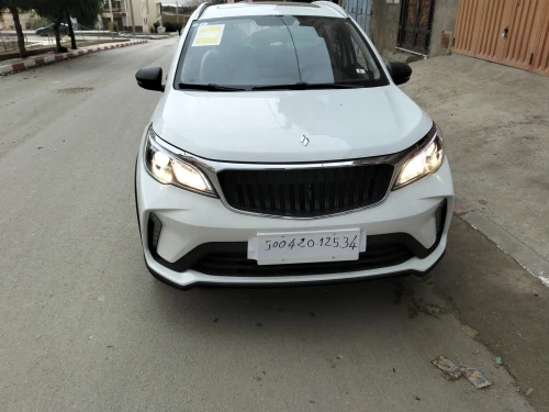 Lifan X3pro 2025 