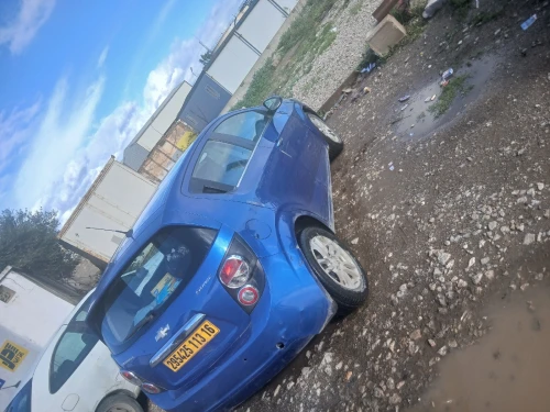 Chevrolet Sonic Hatchback 2013 LT