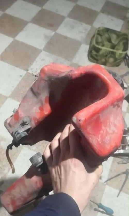 Honda honda cr 
