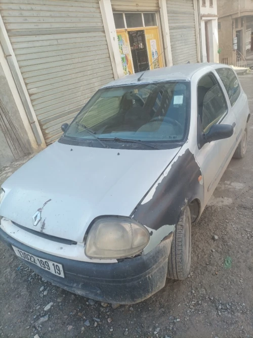 Renault Clio 2 1999 