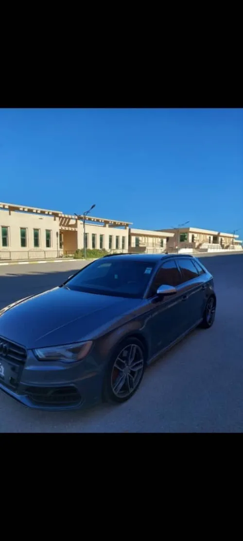 Audi S3 2015 SportBack