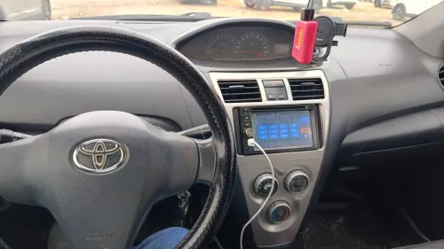 Toyota Yaris 2014 Lounge