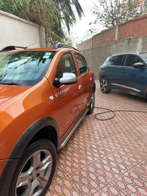 Dacia Steway Sandero 2018 