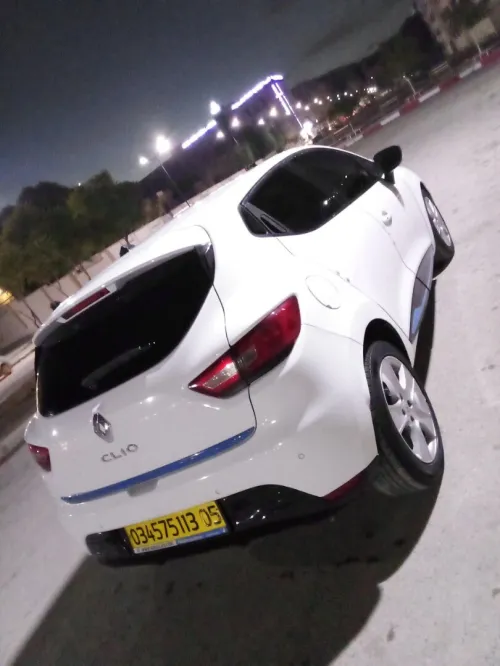 Renault Clio 4 2013 Dynamique plus