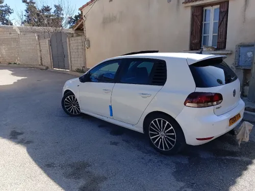 Volkswagen Golf 6 2011 Style