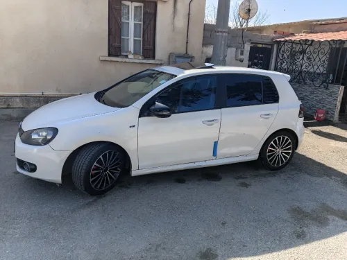 Volkswagen Golf 6 2011 Style