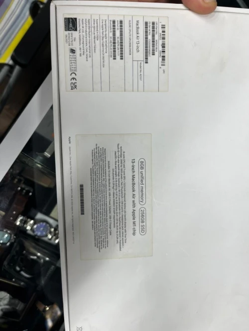 MacBook Air M1