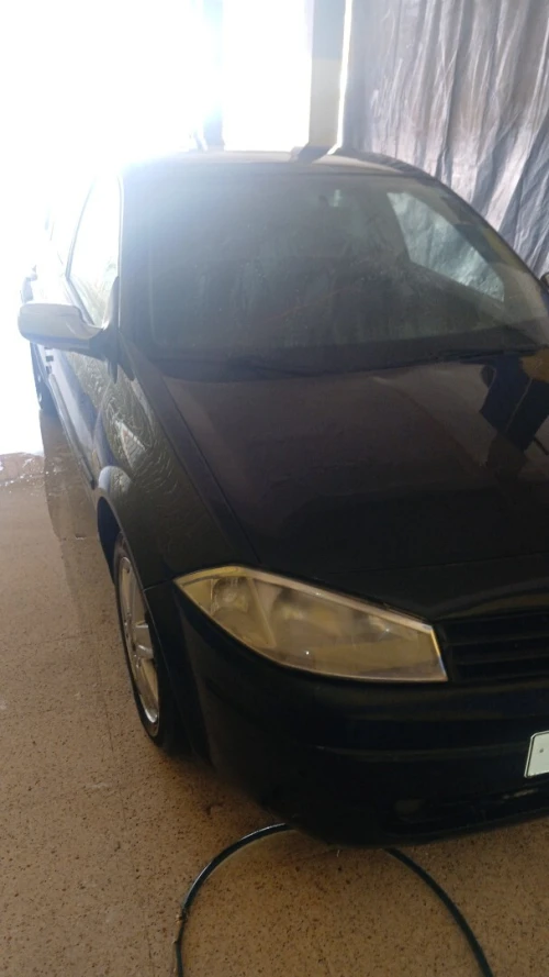 Renault Megane 2 Classique 2005 Megane 2 Classique