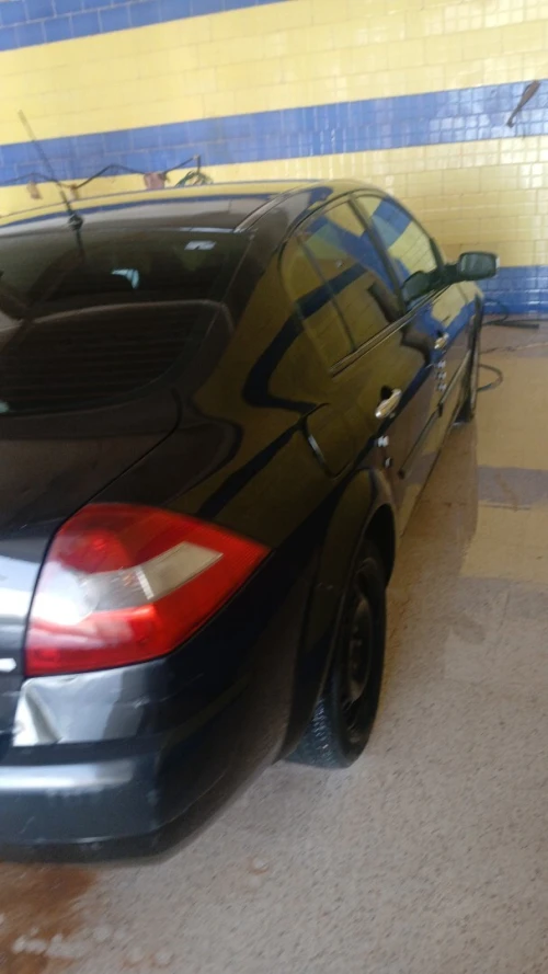 Renault Megane 2 Classique 2005 Megane 2 Classique