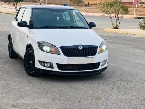 Skoda Fabia 2012 Mantecarlo