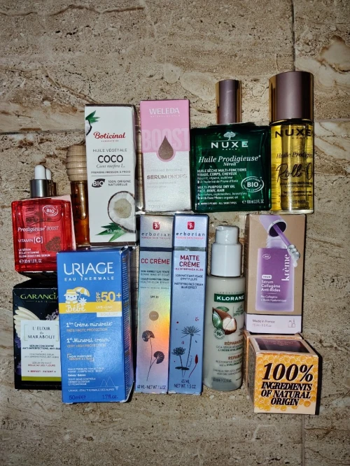 Produits beauté femme