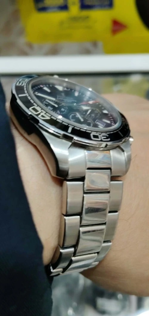 Montre Festina chronographe