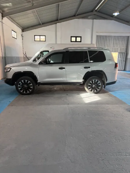 Toyota Land Cruiser 2008 Land Cruiser