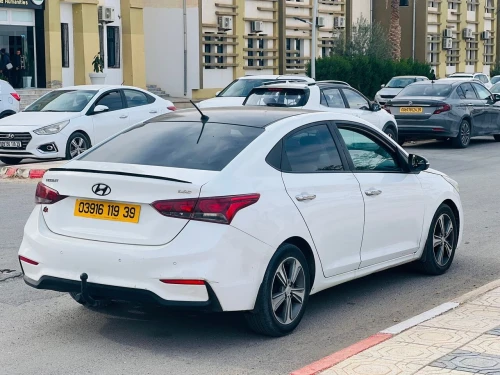 Hyundai Accent RB  4 portes 2019 Accent RB  4 portes