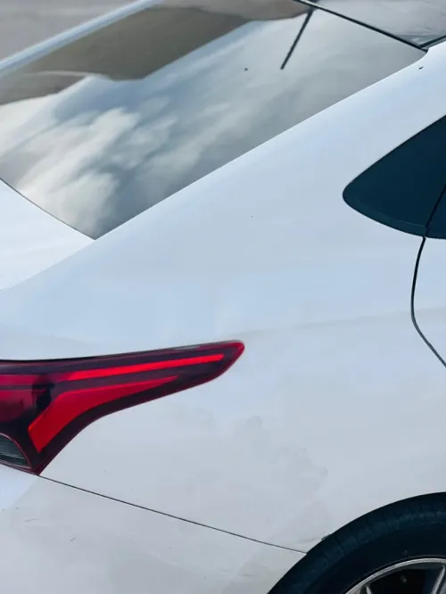 Hyundai Accent RB  4 portes 2019 Accent RB  4 portes