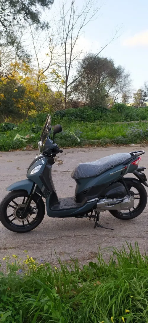 Sym Symphony s 2025