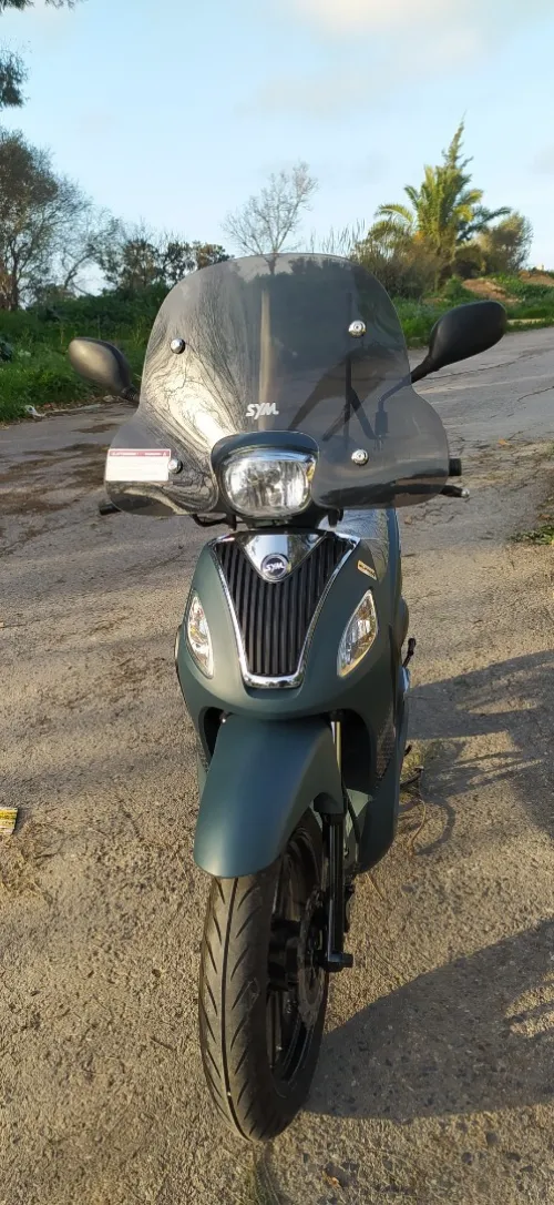 Sym Symphony s 2025