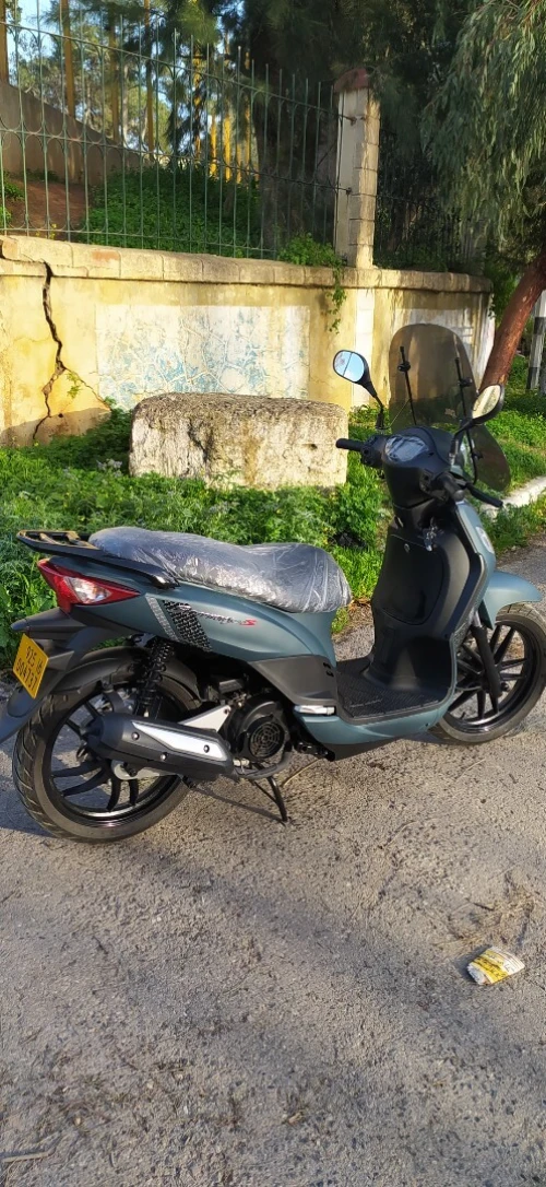 Sym Symphony s 2025