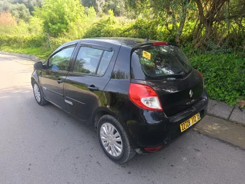 Renault Clio 3 2012 Night and Day