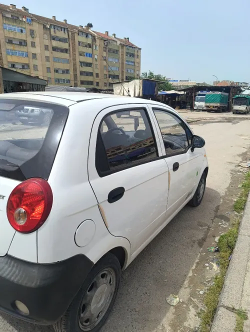 Chevrolet Spark 2013 Lite Base