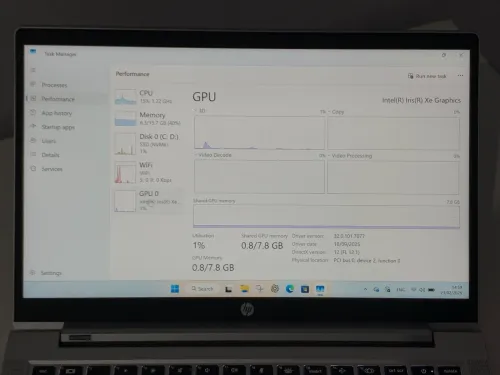 HP PROBOOK