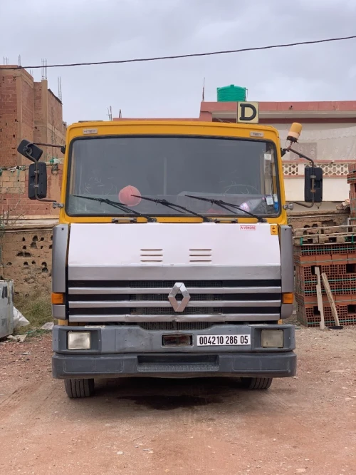 CAMION SONACOM B260 1986
