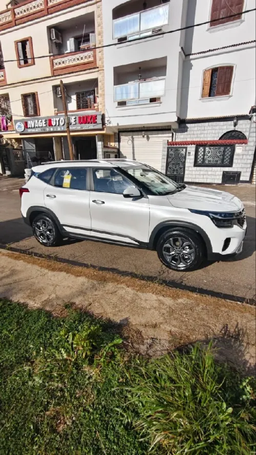 Kia Seltos 2025 Luxury