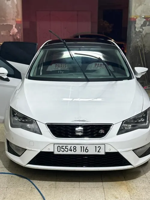 Seat Leon 2016 fr+