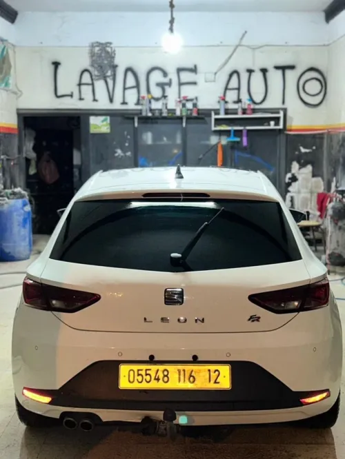 Seat Leon 2016 fr+