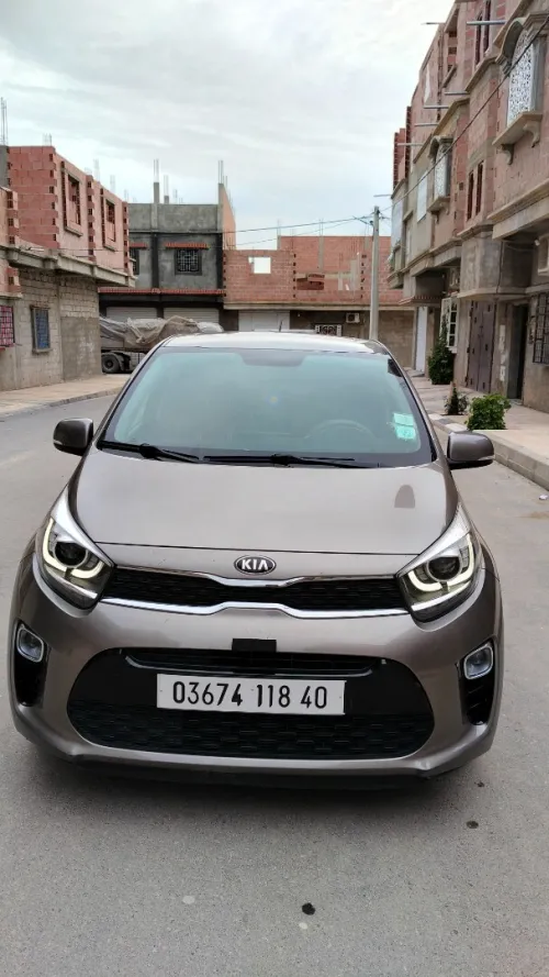 Kia Picanto 2018 EX