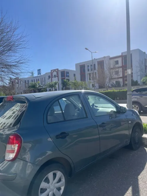 Nissan Micra 2013 City