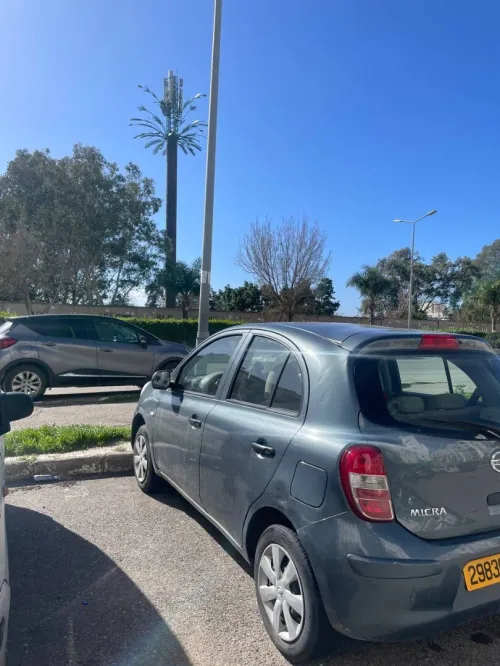 Nissan Micra 2013 City