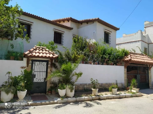 Vente Villa Alger El marsa