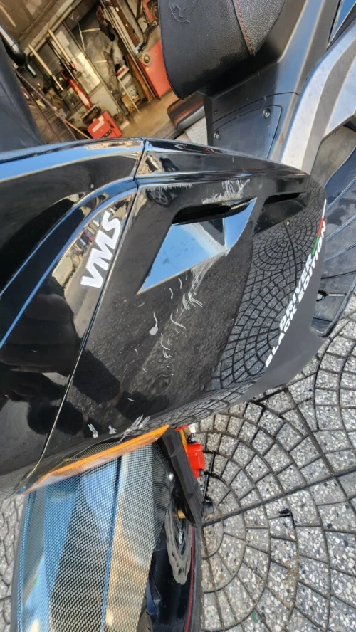 Vms DRIVER blac edision 2025