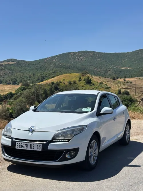Renault Megane 3 2013 New play