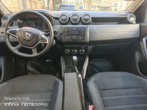 Dacia Duster 2021 FaceLift Ambiance