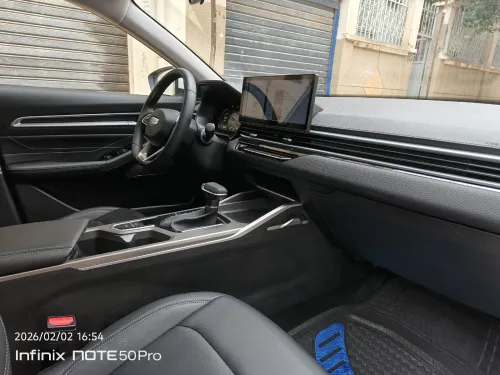 Geely Emgrand 2025 Emgrand
