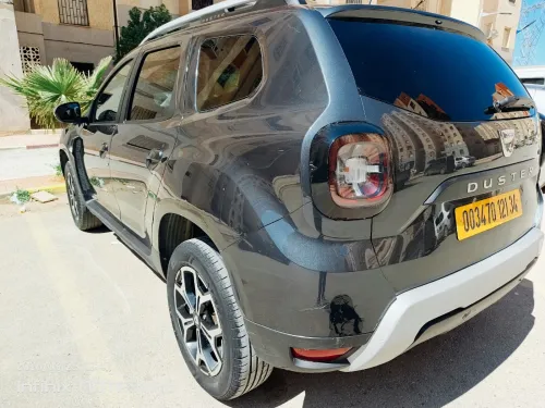 Dacia Duster 2021 FaceLift Ambiance
