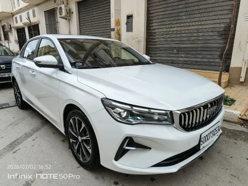 Geely Emgrand 2025 Emgrand