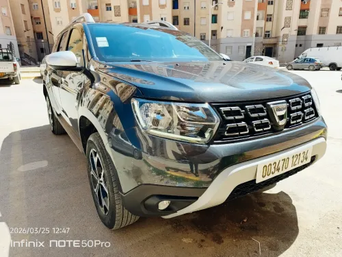 Dacia Duster 2021 FaceLift Ambiance