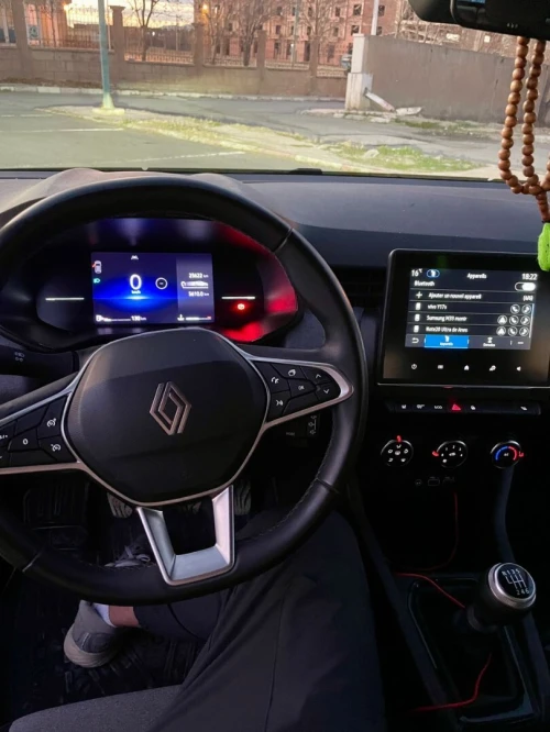 Renault Clio 5  2024 Evolution